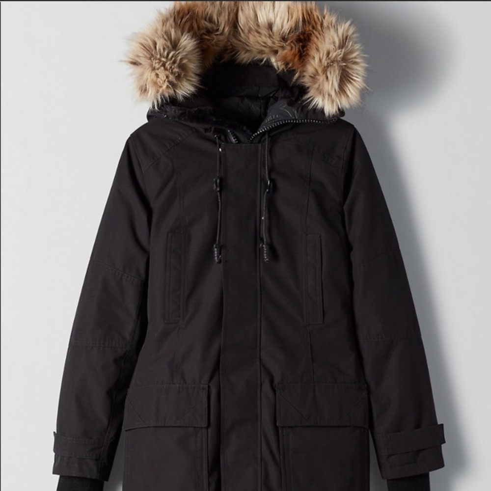 Aritzia Bancroft Parka